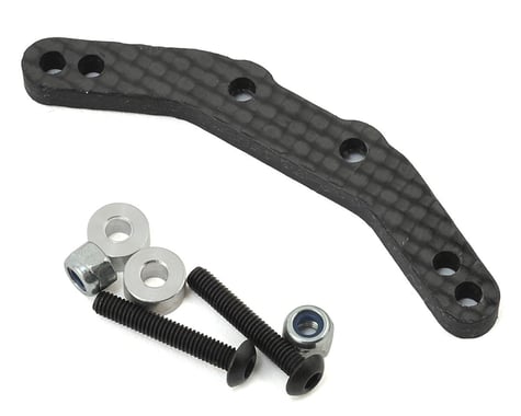ST Racing Concepts Heavy Duty Graphite Front Shock Tower for Traxxas 4Tec 2.0