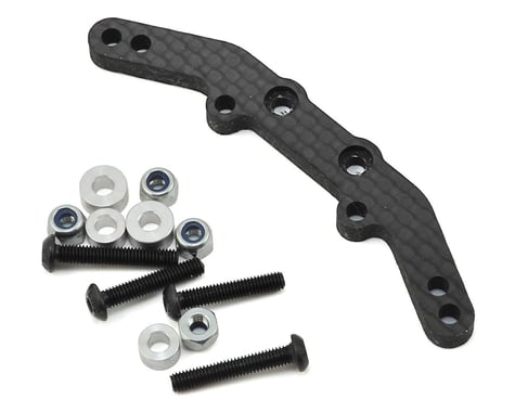 ST Racing Concepts Heavy Duty Graphite Rear Shock Tower for Traxxas 4Tec 2.0