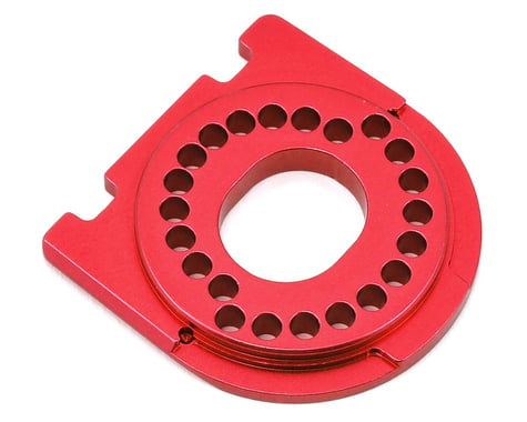 ST Racing Concepts Traxxas 4Tec 2.0 Aluminum Center Motor Mount (Red)