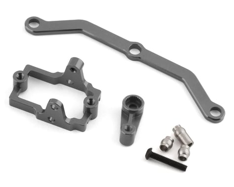 ST Racing Concepts Aluminum Steering Upgrade Combo for Traxxas TRX-4M