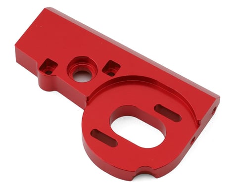 ST Racing Concepts SCX10 Pro CNC Machined Aluminum HD Motor Mount (Red)