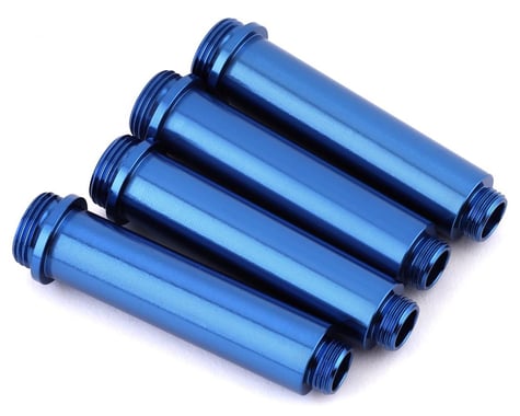 ST Racing Concepts Aluminum Shock Bodies (Blue) (4)