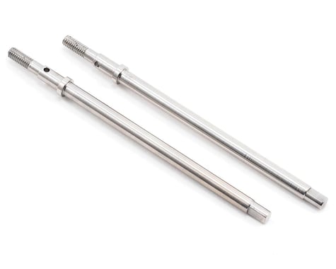 ST Racing Concepts Stainless Steel Lockout Axle Set (2)
