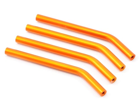 ST Racing Concepts Threaded Aluminum Suspension Links (Orange)