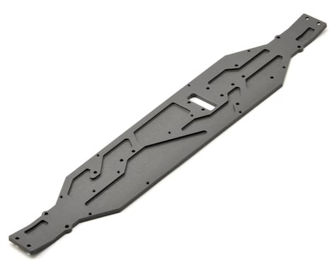 ST Racing Concepts HD 4mm EXO Lower Chassis (Gun Metal)