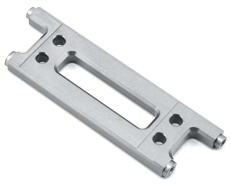 ST Racing Concepts Aluminum HD Rear Cage Stiffener (Silver)