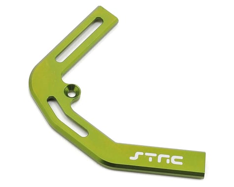 ST Racing Concepts Aluminum Chassis Brace (Green)