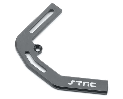 ST Racing Concepts Aluminum Chassis Brace (Gun Metal)