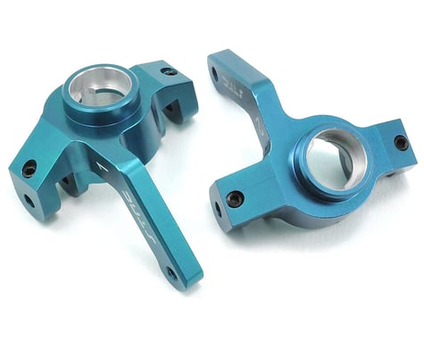 ST Racing Concepts Aluminum Steering Knuckle (2) (Blue)