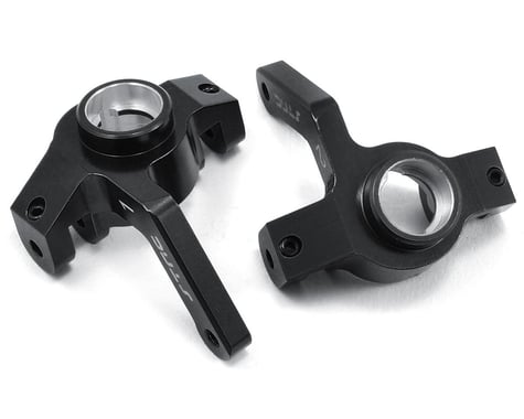 ST Racing Concepts Aluminum Steering Knuckle (2) (Black)