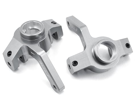 ST Racing Concepts Aluminum Steering Knuckle (2) (Silver)
