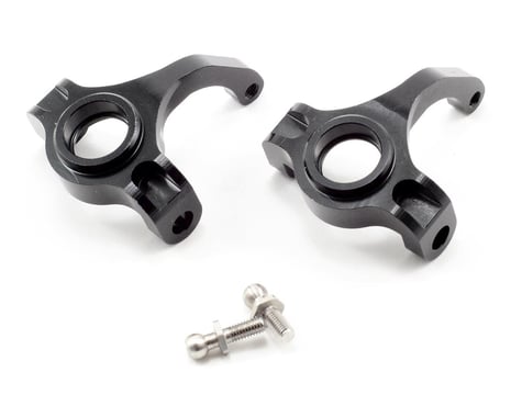 ST Racing Concepts High Clearance Steering Link (Black)