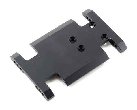 ST Racing Concepts Delrin Center Skid/Transmission Plate