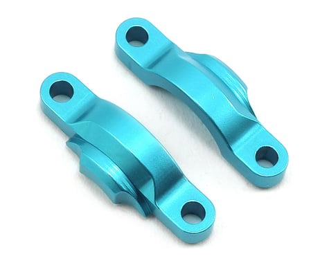 ST Racing Concepts Aluminum Internal Diff Holder Set (Blue) (2)
