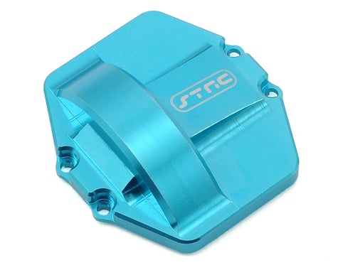 ST Racing Concepts Aluminum V3 AR60 Differential Cover (Blue)
