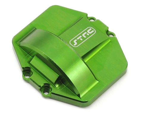 ST Racing Concepts Aluminum V3 AR60 Differential Cover (Green)