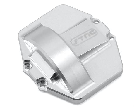ST Racing Concepts Aluminum V3 AR60 Differential Cover (Silver)
