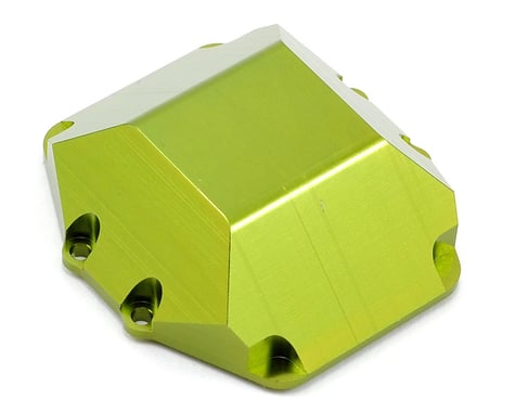 ST Racing Concepts Aluminum V2 HD Differential Cover (Green)