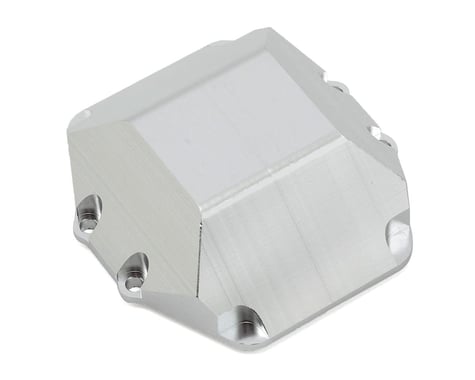 ST Racing Concepts Aluminum V2 HD Differential Cover (Silver)