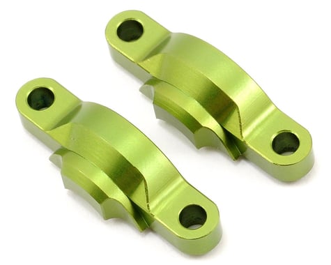 ST Racing Concepts Aluminum Internal Diff Holder Set (Green) (2)
