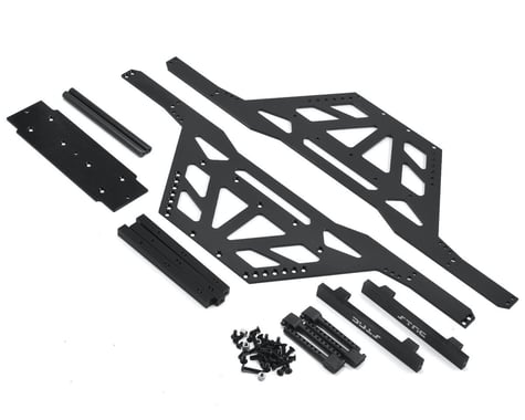 ST Racing Concepts Wraith Izilla Monster Truck Conversion Kit (Black/Black)