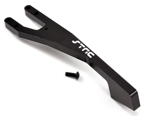 ST Racing Concepts Aluminum HD Rear Chassis Brace (Black)