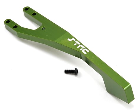 ST Racing Concepts Aluminum HD Rear Chassis Brace (Green)