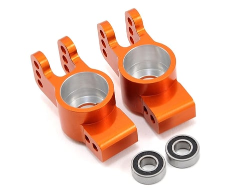 ST Racing Concepts Rear Hub Carrier Set w/Outer Be