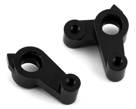 ST Racing Concepts Enduro Trailrunner Aluminum Steering Bellcranks (2) (Black)
