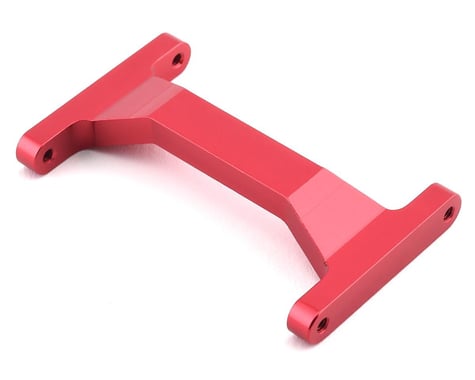ST Racing Concepts Enduro Aluminum Rear Chassis Brace (Red)