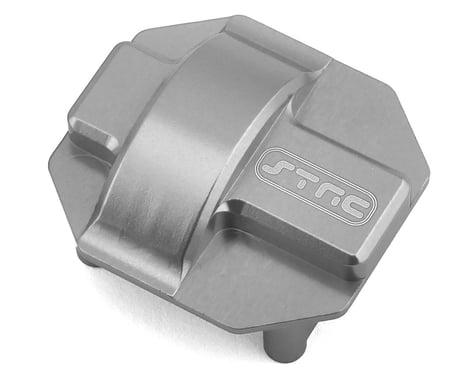 ST Racing Concepts Enduro Aluminum Differential Cover (Silver)