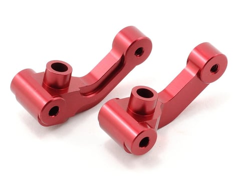 ST Racing Concepts Aluminum Steering Knuckle (Red)