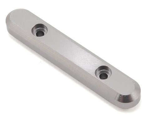ST Racing Concepts Aluminum Front Hinge Pin Brace (Gun Metal)
