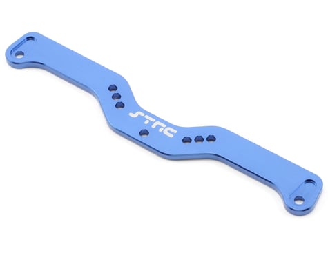ST Racing Concepts HD Front Body Mount Plate (Blue)