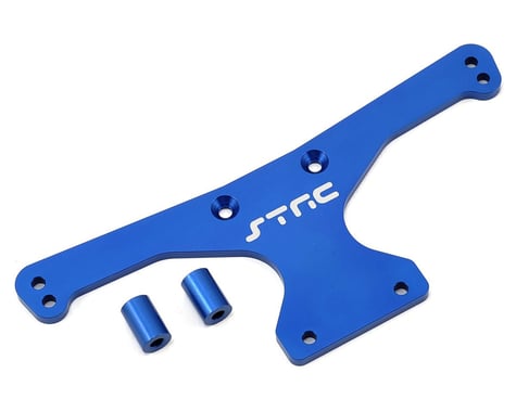 ST Racing Concepts HD Rear Body Mount Plate (Blue)