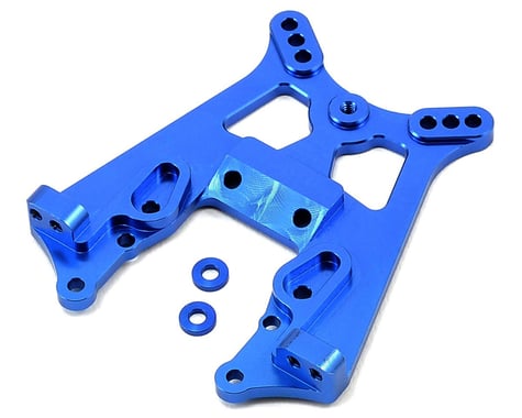 ST Racing Concepts HD Front Shock Tower (Blue)