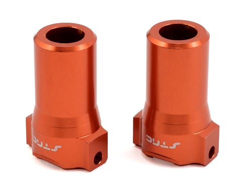 ST Racing Concepts HPI Venture Aluminum Precision Rear Lockout (Orange) (2)