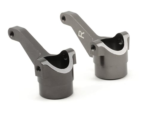 ST Racing Concepts Aluminum HD Front Steering Knuckle Set