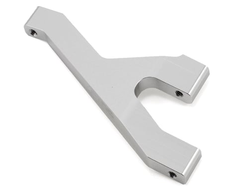 ST Racing Concepts Aluminum HD Front Chassis Brace (Silver)