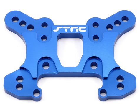 ST Racing Concepts Aluminum HD Front Shock Tower (Blue)