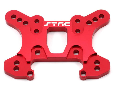 ST Racing Concepts Aluminum HD Front Shock Tower (Red)