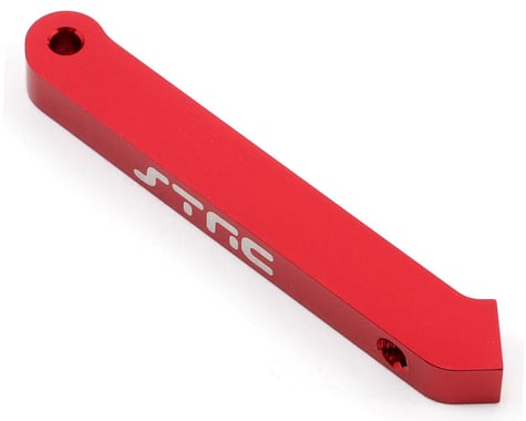 ST Racing Concepts Aluminum HD Rear Chassis Brace (Red)