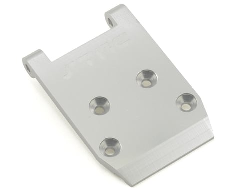 ST Racing Concepts Aluminum HD Front Skid Plate (Silver)