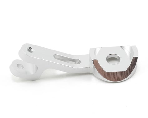 ST Racing Concepts Aluminum Single Steering Servo Saver Arm (Silver)