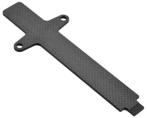 ST Racing Concepts 3mm Carbon Fiber Extended Battery Hold Down Plate