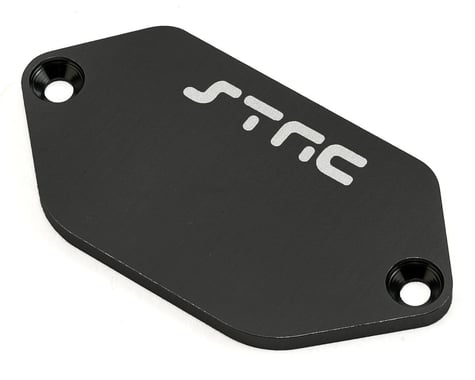 ST Racing Concepts Vaterra Ascender Aluminum Electronic Plate (Black)