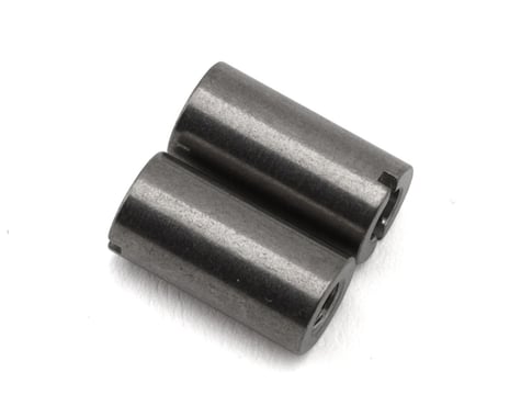 Scale Reflex 12mm Titanium Female Threaded Spacers (2)