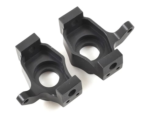 SSD RC D60 Knuckles for Axial AR60 Axle (Black) (2)