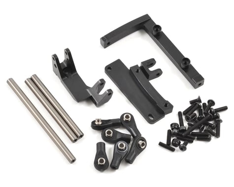SSD RC SCX10 Chassis Mounted Steering Kit