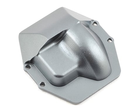 SSD RC Wraith/RR10 HD Differential Cover (Grey) (AR60 Axle)